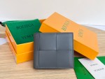 Bottega Veneta BV Cassette Bi-Fold Wallet