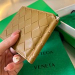 Bottega Veneta BV Intrecciato Bill Clip Wallet - Image 4
