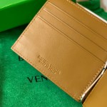 Bottega Veneta BV Intrecciato Bill Clip Wallet - Image 6