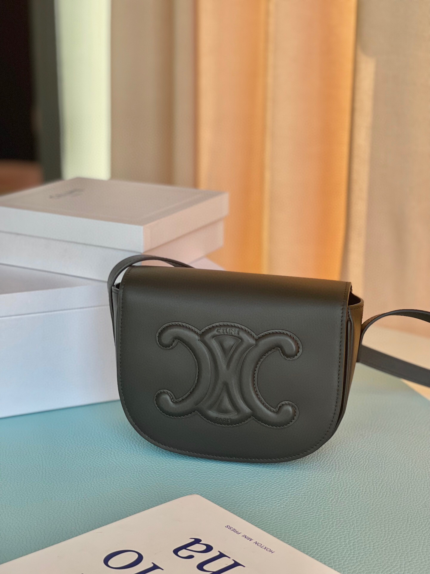 HSC-5DE4929D4B7A Celine Shoulder Bag - Image 1
