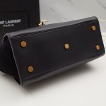 YSL Downtown Cabas Black - Image 3