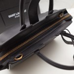 YSL Downtown Cabas Black - Image 4