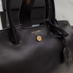 YSL Downtown Cabas Black - Image 5