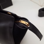 YSL Downtown Cabas Black - Image 6