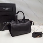 YSL Downtown Cabas Black - Image 7