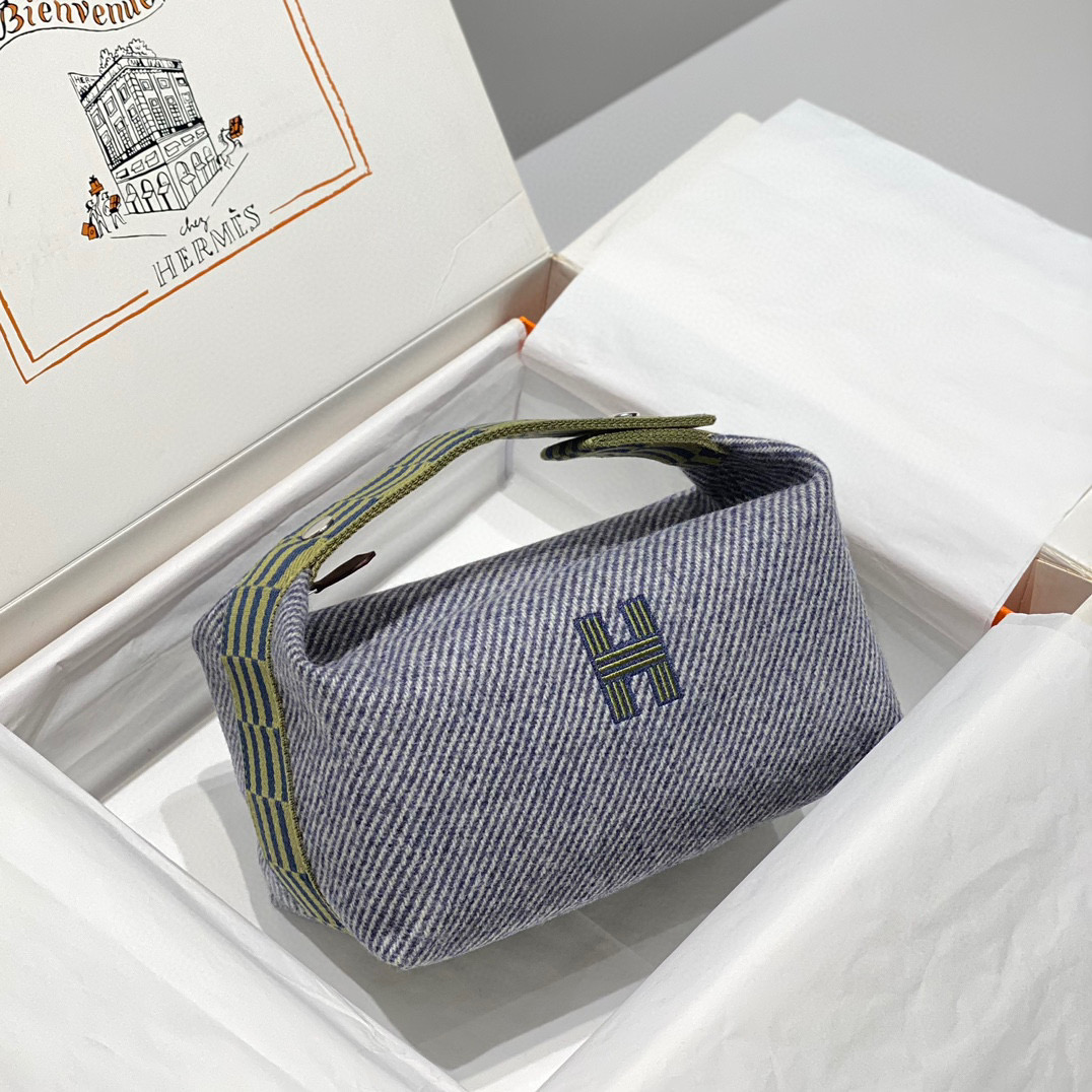 HSC-5F228529FB19 Hermes Bride-a-Brac case - Image 1