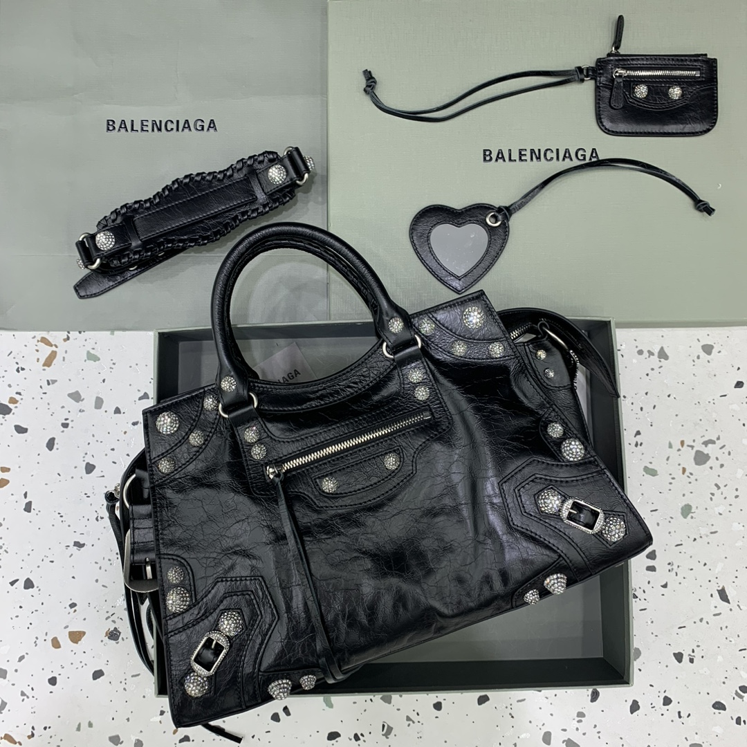 HSC-5F4DF0BEC199 Balenciaga Neo cagole - Image 1