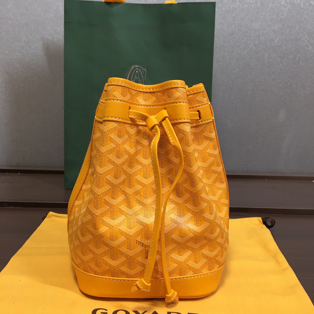 HSC-5FA1374A069C Goyard Petit Flot - Image 1