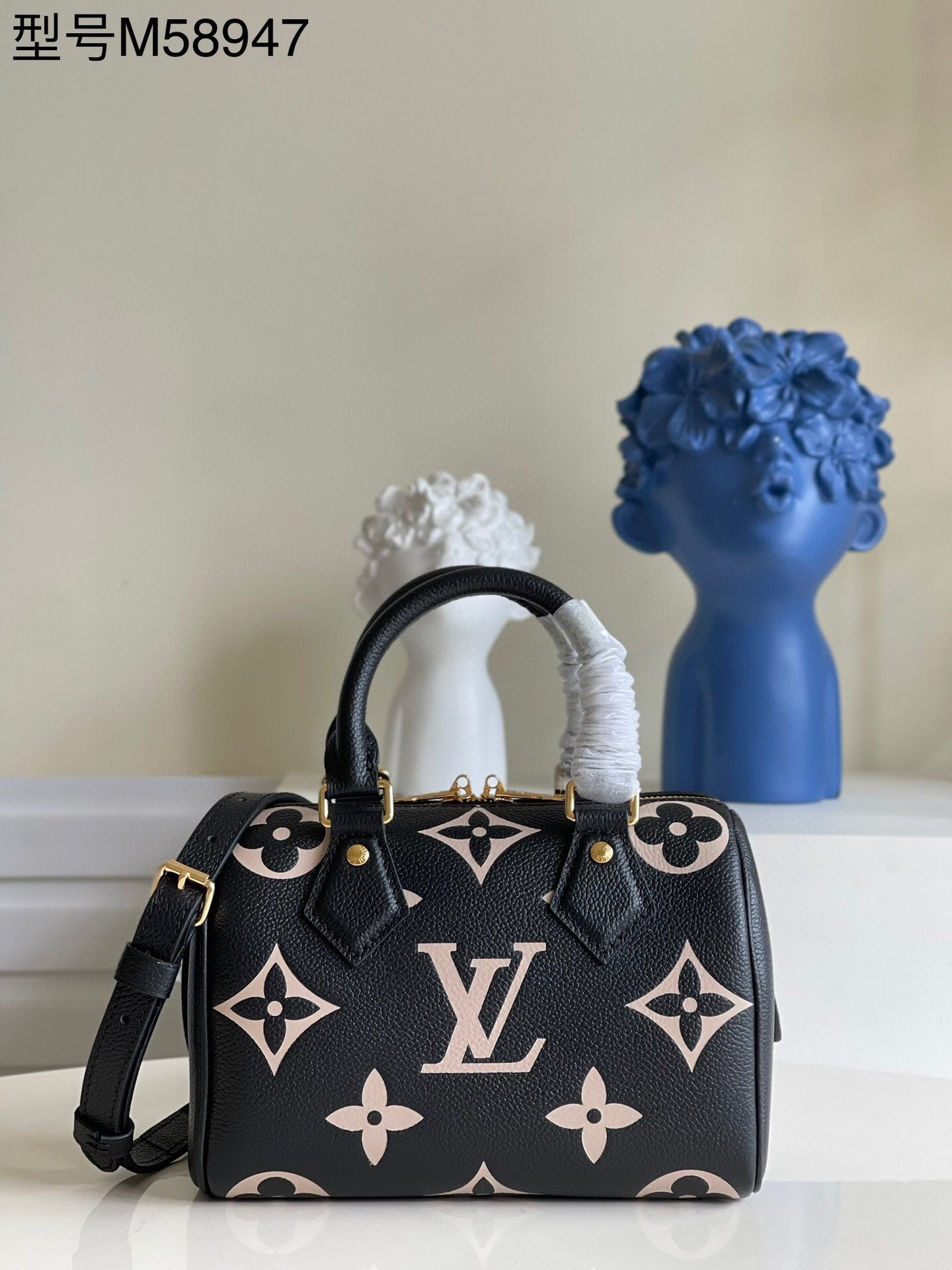 HSC-5FF25A352537 Louis Vuitton Speedy 20 - Image 1
