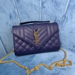 YSL ENVELOPE SMALL BAG - Image 2