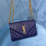 YSL ENVELOPE SMALL BAG - Image 6