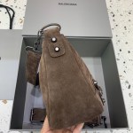 Balenciaga Small Le City Motorcycle Shoulder Bag - Image 2