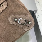 Balenciaga Small Le City Motorcycle Shoulder Bag - Image 4