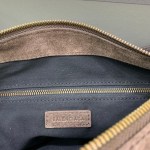 Balenciaga Small Le City Motorcycle Shoulder Bag - Image 7