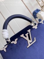 Louis Vuitton Capucines Flower Crown Small - Image 2