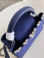 Louis Vuitton Capucines Flower Crown Small - Image 3