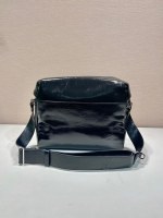 Prada Leather shoulder bag - Image 3