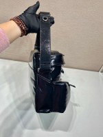 Prada Leather shoulder bag - Image 5