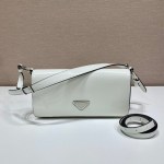 Prada Brushed leather Prada Femme bag - Image 2