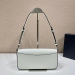 Prada Brushed leather Prada Femme bag - Image 4
