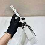 Prada Brushed leather Prada Femme bag - Image 5