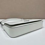 Prada Brushed leather Prada Femme bag - Image 6