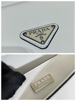 Prada Brushed leather Prada Femme bag - Image 9