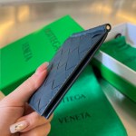 Bottega Veneta BV Intrecciato Bill Clip Wallet - Image 3