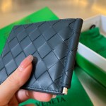 Bottega Veneta BV Intrecciato Bill Clip Wallet - Image 4