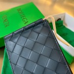 Bottega Veneta BV Intrecciato Bill Clip Wallet - Image 9