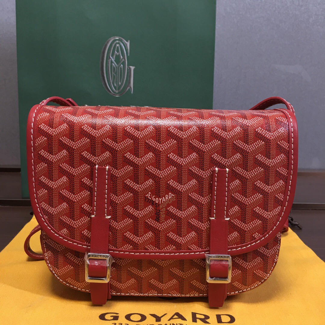 HSC-6225B0551D1B Goyard Messenger Bag - Image 1