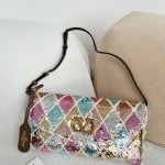 Valentino Garavani Devain Small Shoulder Bag