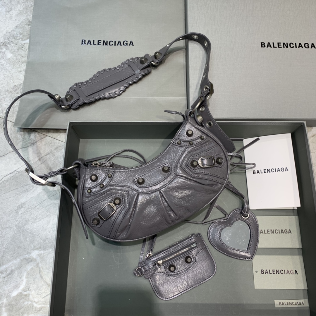 HSC-6298574EBAA8 Balenciaga Le Cagole - Image 1