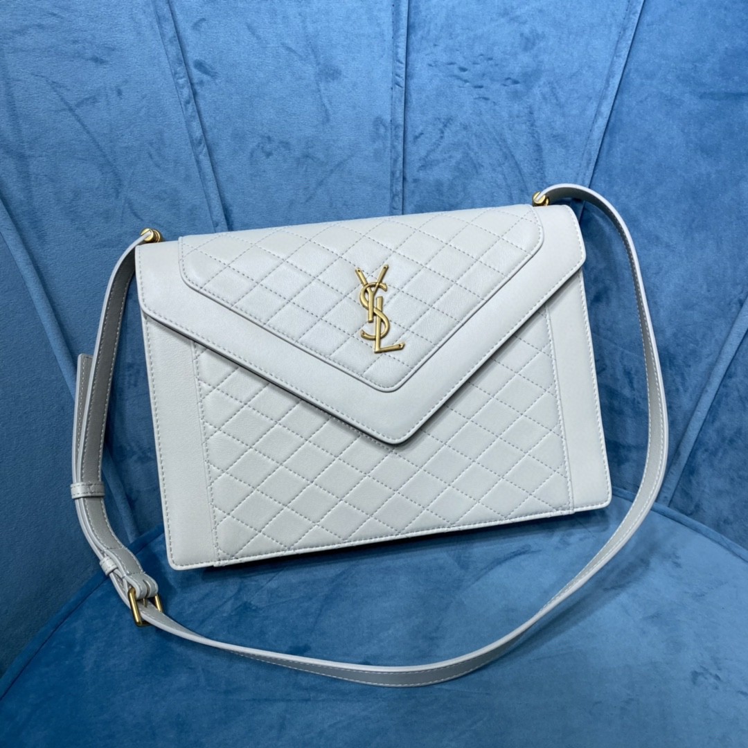 HSC-62D9D2199F19 YSL GABY SATCHEL - Image 1