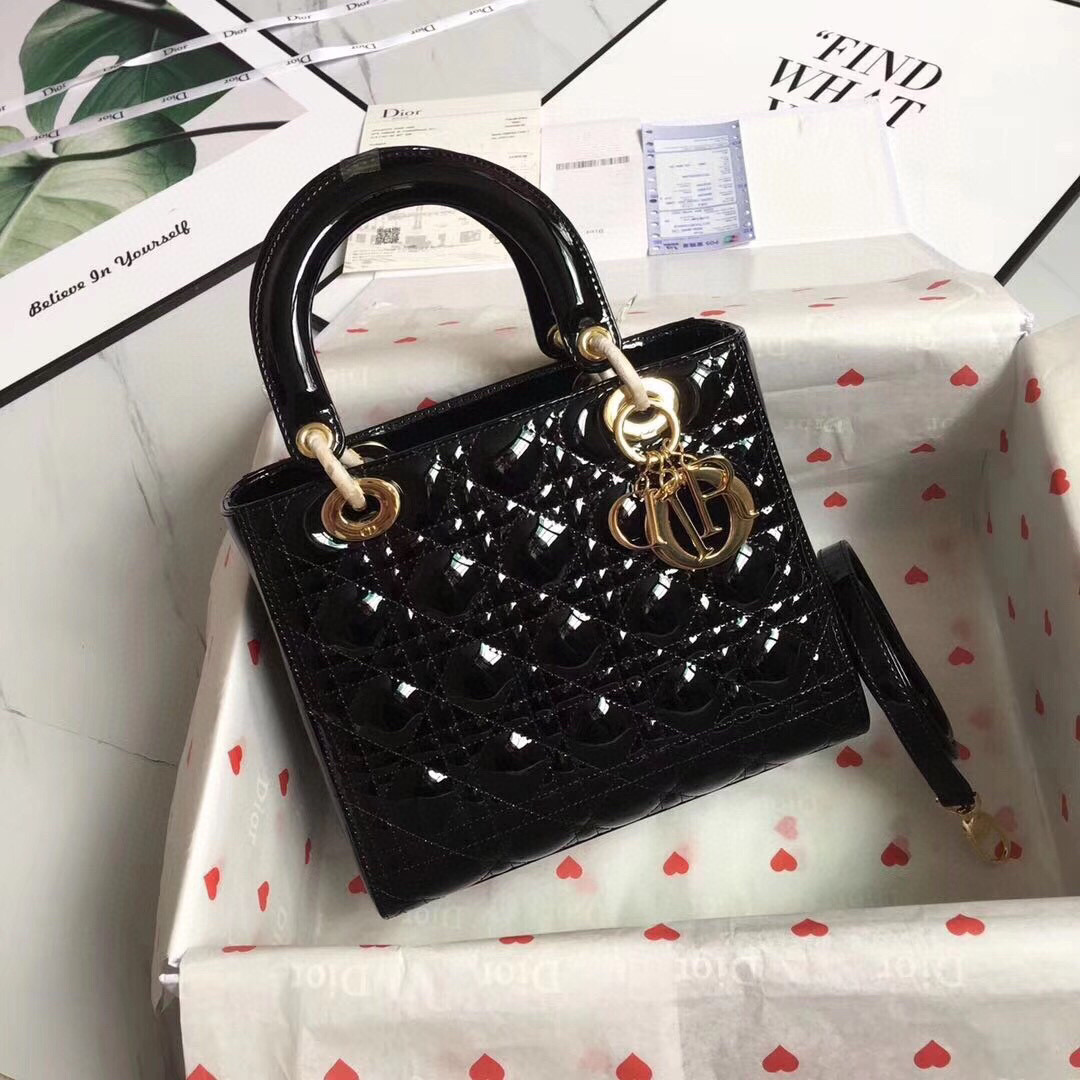 HSC-635BE69DD69F Lady Dior - Image 1