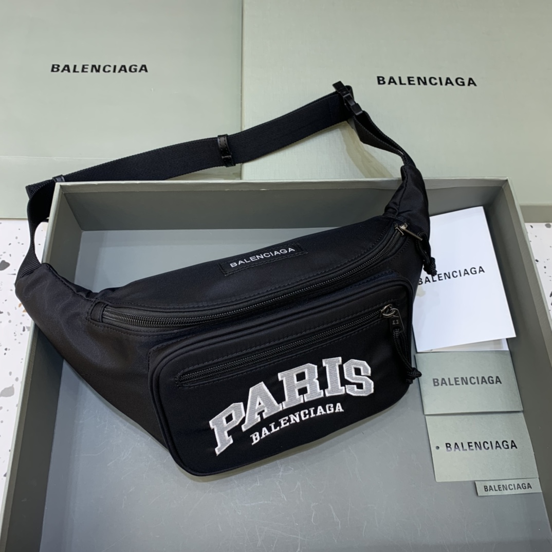 HSC-63B6864756BB Balenciaga Waist bag - Image 1