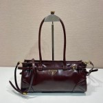 Prada Medium leather handbag
