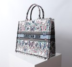Large Dior Book Tote - Image 2