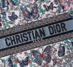 Large Dior Book Tote - Image 3