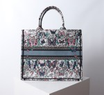 Large Dior Book Tote - Image 4