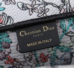 Large Dior Book Tote - Image 9