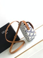 CELINE BESACE CUIR TRIOMPHE - Image 2