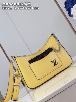 Louis Vuitton Marelle Handbag - Image 2