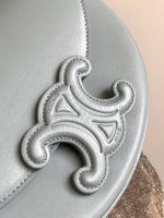 CELINE BESACE CUIR TRIOMPHE - Image 4