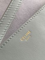 CELINE BESACE CUIR TRIOMPHE - Image 7