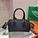 Prada Boston Bag - Image 4