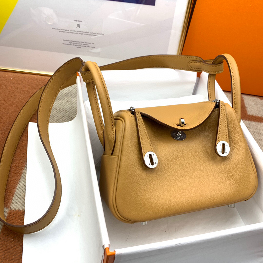 HSC-652DE112CA22 Hermes Mini Lindy - Image 1