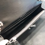 YSL KATE CHAIN WALLET WITH TASSEL - Image 4