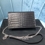 YSL KATE CHAIN WALLET WITH TASSEL - Image 9