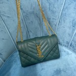 YSL ENVELOPE SMALL BAG - Image 2